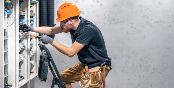Best Affordable Electrician  in Kirkland, WA